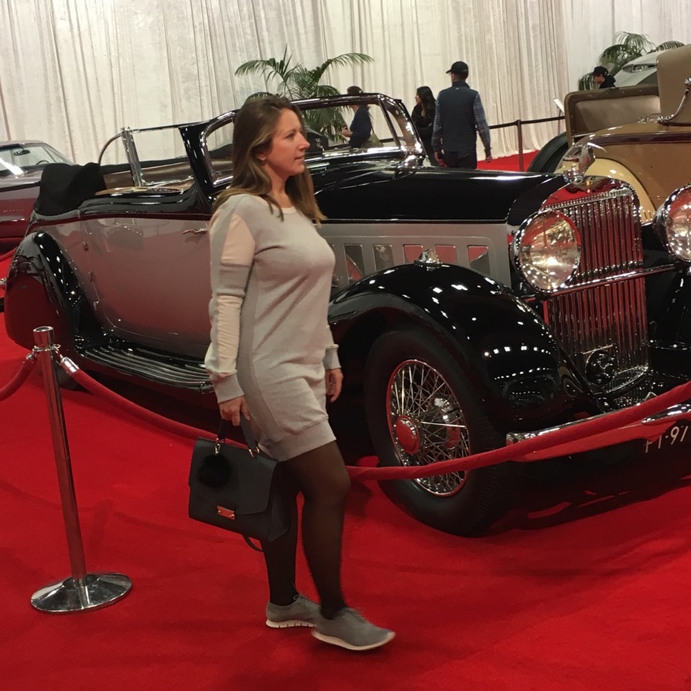 Meet your Posher, Irene